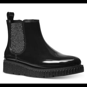 Michael Kors Lulu Crystals Studs , Michael Kors Studded Rainboots ,